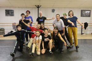 Claquettes DansClub.fr