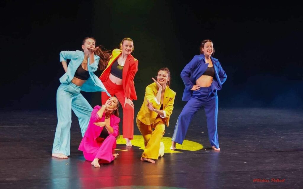 Compagnie Junior DansClub.fr