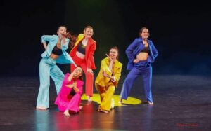 Compagnie Junior DansClub.fr