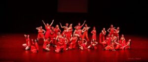 Jazz' 3 '4 DansClub.fr