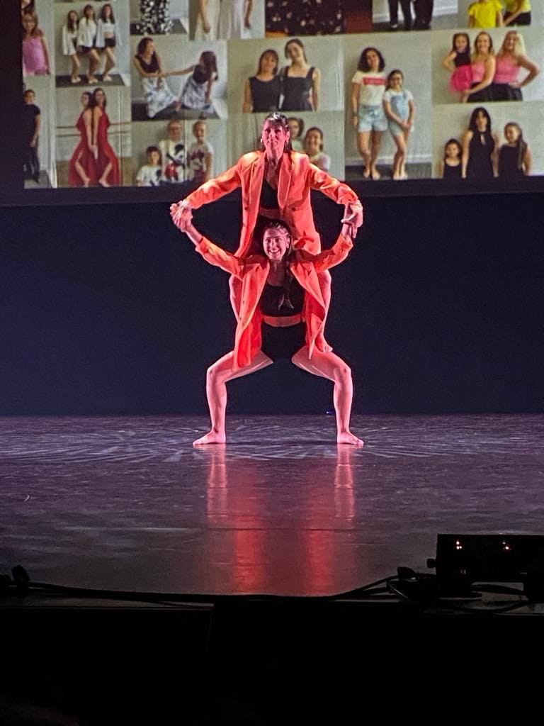 Karine Mayet DansClub.fr