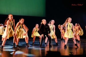 Modern'Jazz 12 ans DansClub.fr