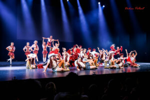 Modern'Jazz 12 ans DansClub.fr