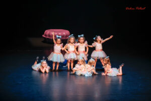 Rythmic' 3 4 ans DansClub.fr
