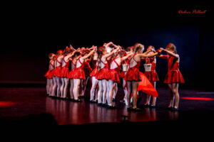 Rythmic' 5 6 ans DansClub.fr