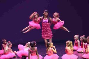 Rythmic 3 ans DansClub