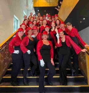 Jazz Adultes DansClub