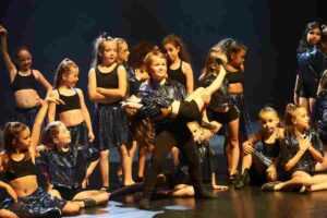 Rythmic 7 8 ans DansClub